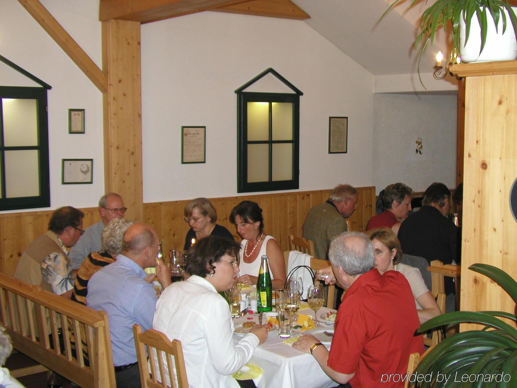 Hotel Der Winzerhof Achau Restaurant foto
